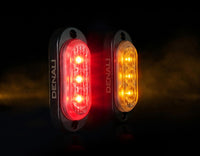 T3-S™ Smart Turn Signal & DRL Pods for Motorcycles – Rear