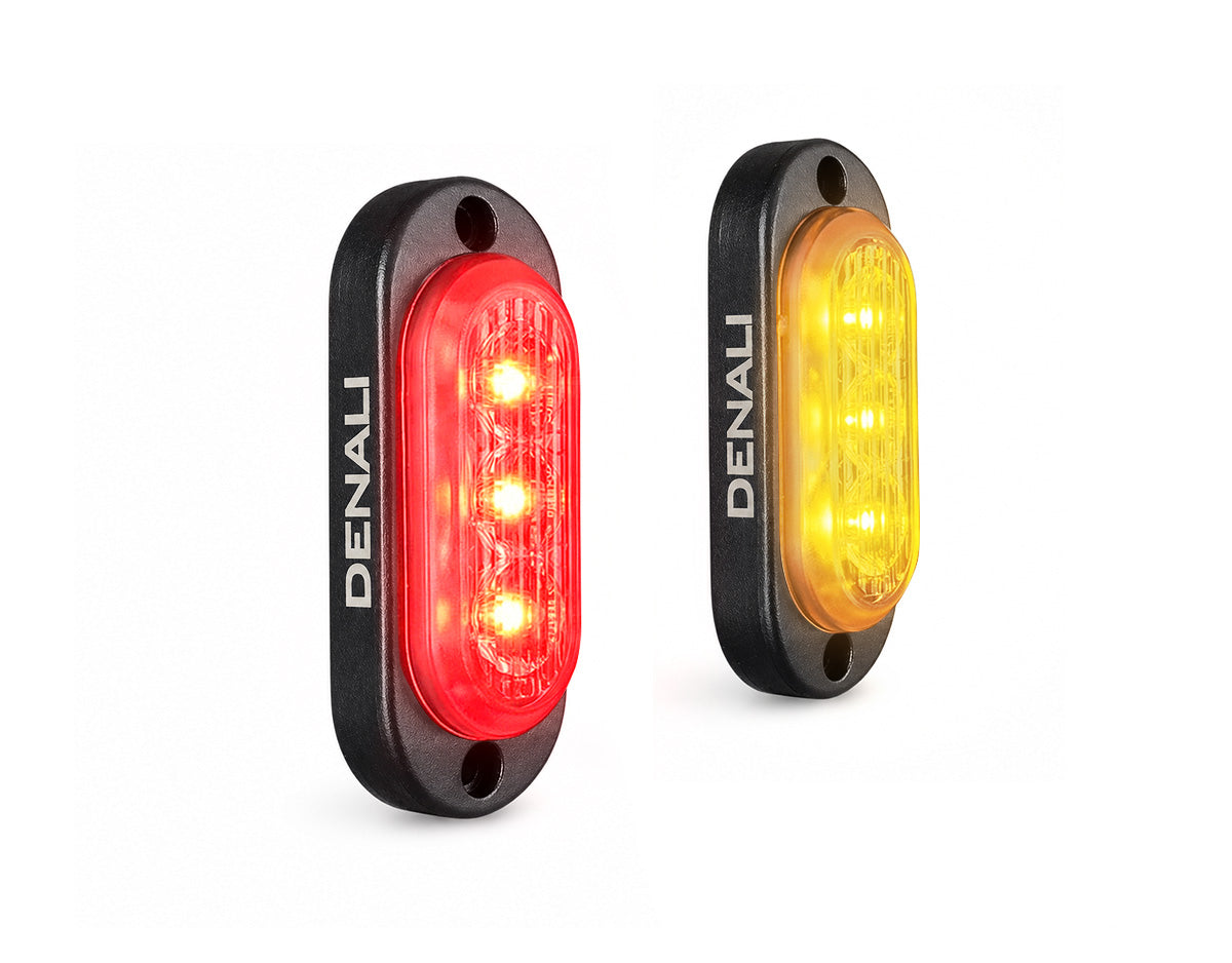 T3-S™ Intelligente Blinker- und Tagfahrlicht-Module für Motorräder – h