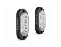 T3-S™ Smart Turn Signal & DRL Pods for Motorcycles – Rear