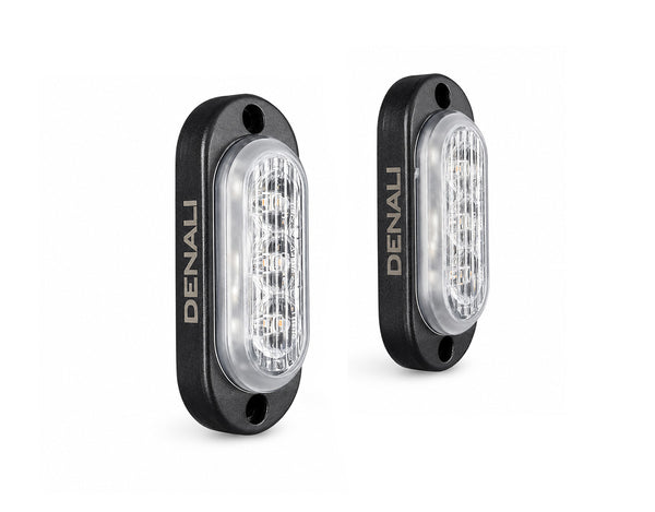 T3-S™ Smart Turn Signal & DRL Pods for Motorcycles – Rear
