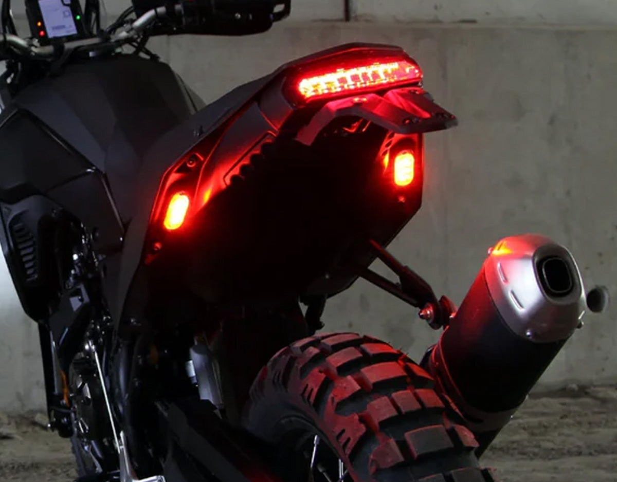 T3-S™ Smart Turn Signal & DRL Pods for Motorcycles – Rear