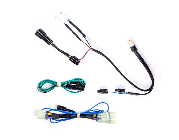 Plug-&-Play Universal CANsmart Adapter for Yamaha Ténéré 700 2025-