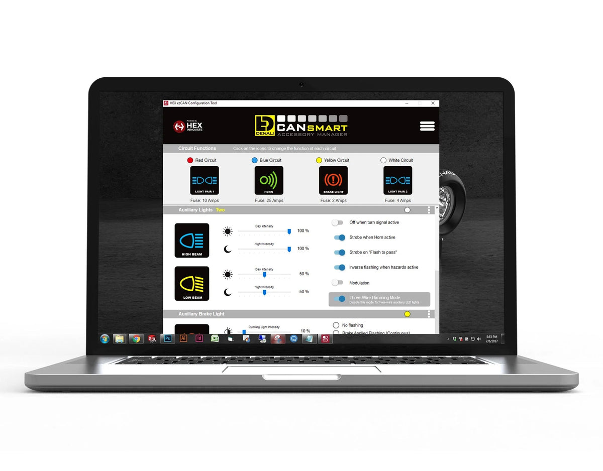 Universal CANsmart Controller Bundle for KOVE 800X 2024+ / Rally 2025-