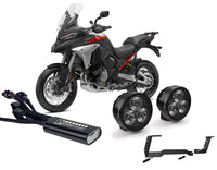D3 Premium Lighting Bundle - Ducati Multistrada V4 2021+