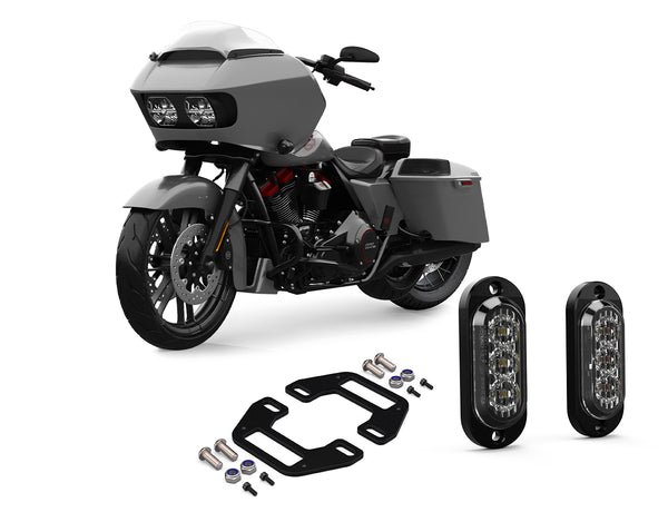 T3 Rear Visibility Bundle  - Harley Davidson Motorcycles