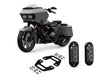 T3 sæt til bagudsigtslys - Harley Davidson motorcykler