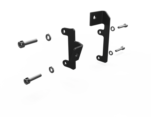 Horn Mount - BMW R1200GS & R1250 GS/GSA