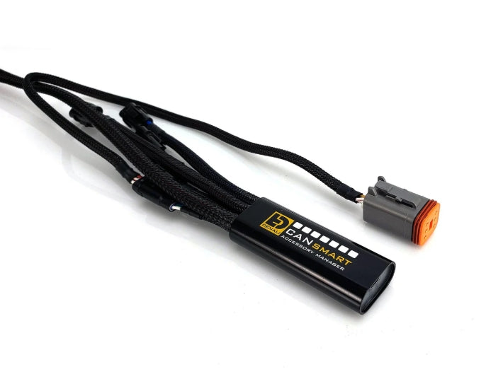 D7 Pro Premium Lighting Bundle with Engine Guard Mounts for Harley