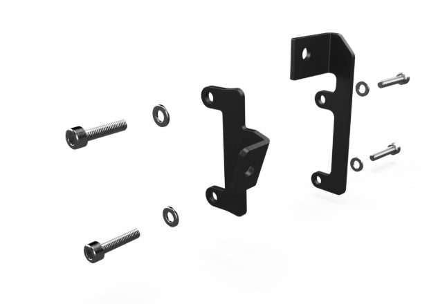 SoundBomb Horn Bundle for BMW R1250GS & GSA 2019-2024 | DENALI