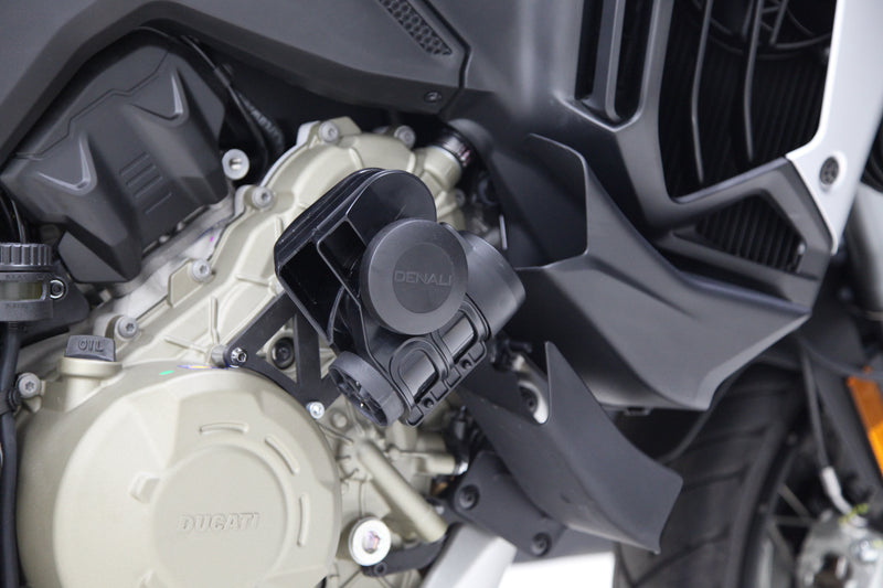 喇叭安裝座 – 杜卡迪 Multistrada V4