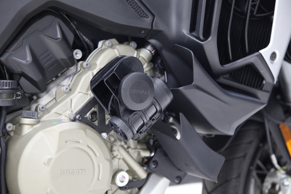 ホーンマウント – ドゥカティ ムルティストラーダ V4