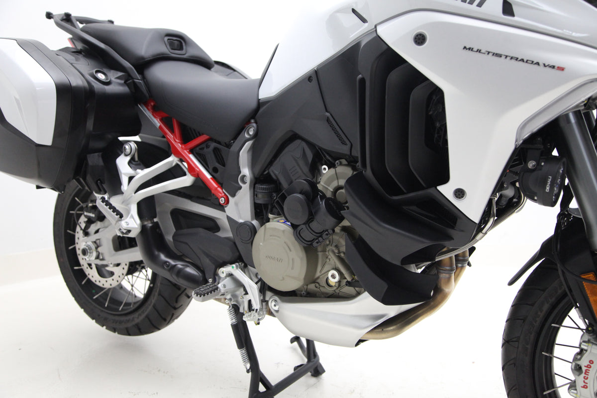 Claxonbevestiging – Ducati Multistrada V4