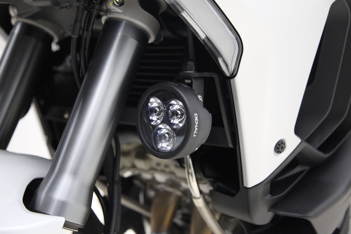 Dudukan Lampu Mengemudi – Ducati Multistrada V4