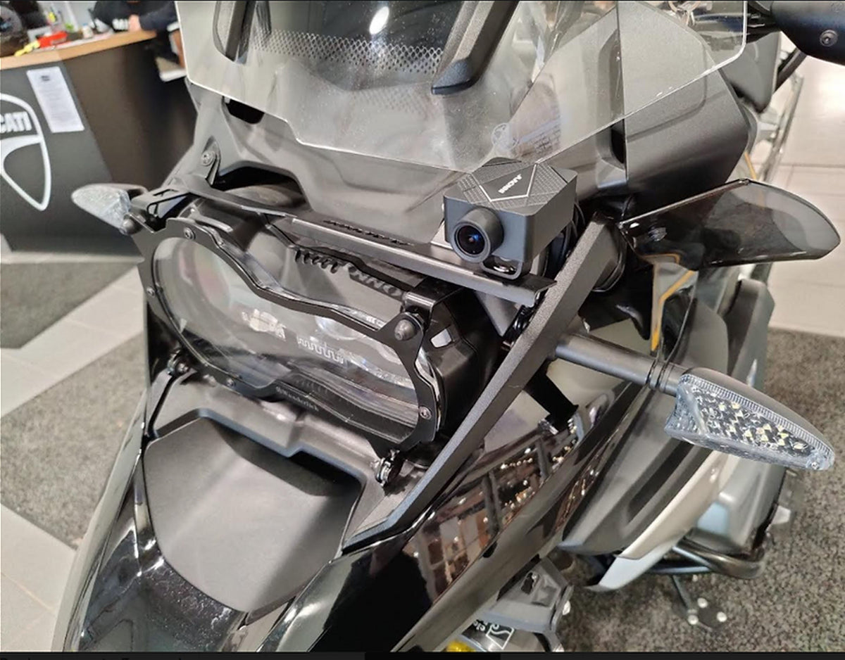 INNOVV Support de montage de caméra de moto pour R1250GS ADV