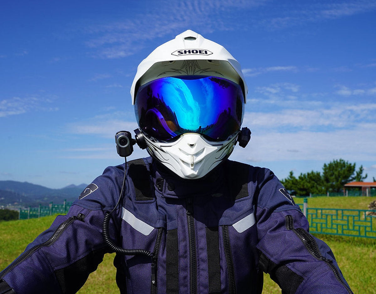 INNOVV H5 4K Motorcycle Helmet Camera INNOVV H5 4K Motorcycle Helmet Camera