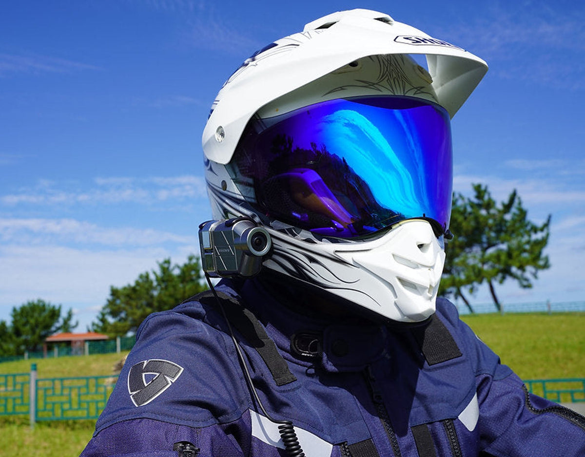 INNOVV H5 4K Motorcycle Helmet Camera INNOVV H5 4K Motorcycle Helmet Camera