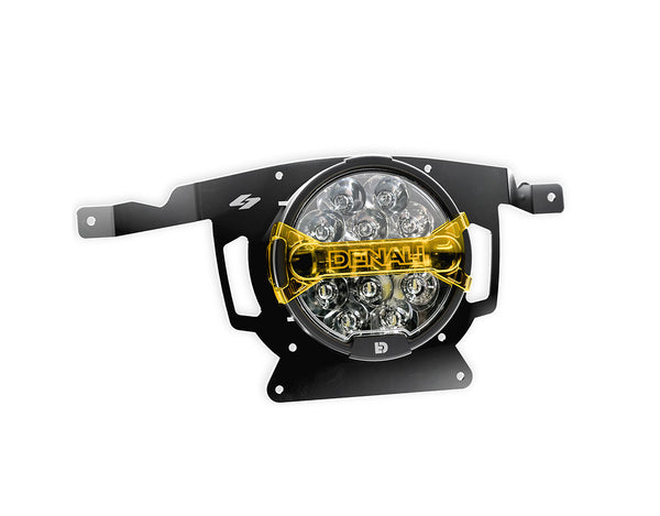 Kit de Farol Ace-One com Iluminação Denali para Harley-Davidson Street Glide '24+ da Kraus Motor Co