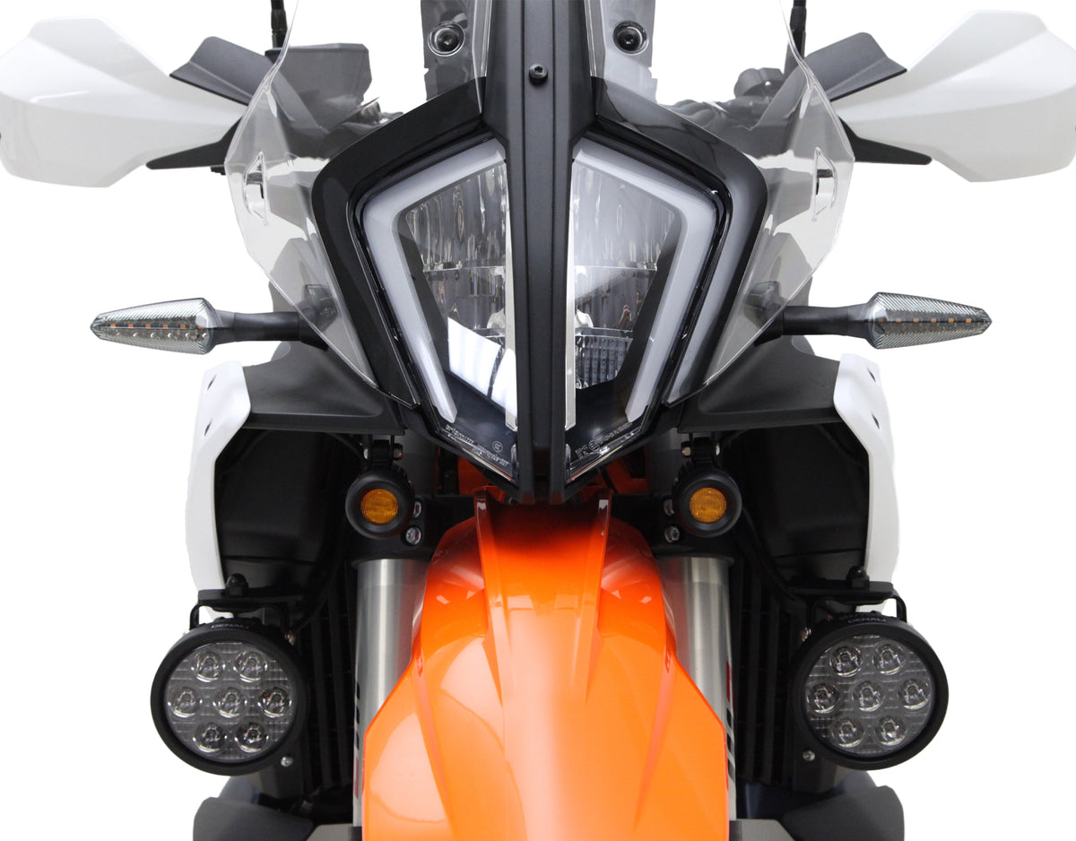 ड्राइविंग लाइट माउंट – KTM 890 एडवेंचर R