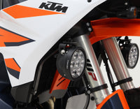 ड्राइविंग लाइट माउंट – KTM 890 एडवेंचर R