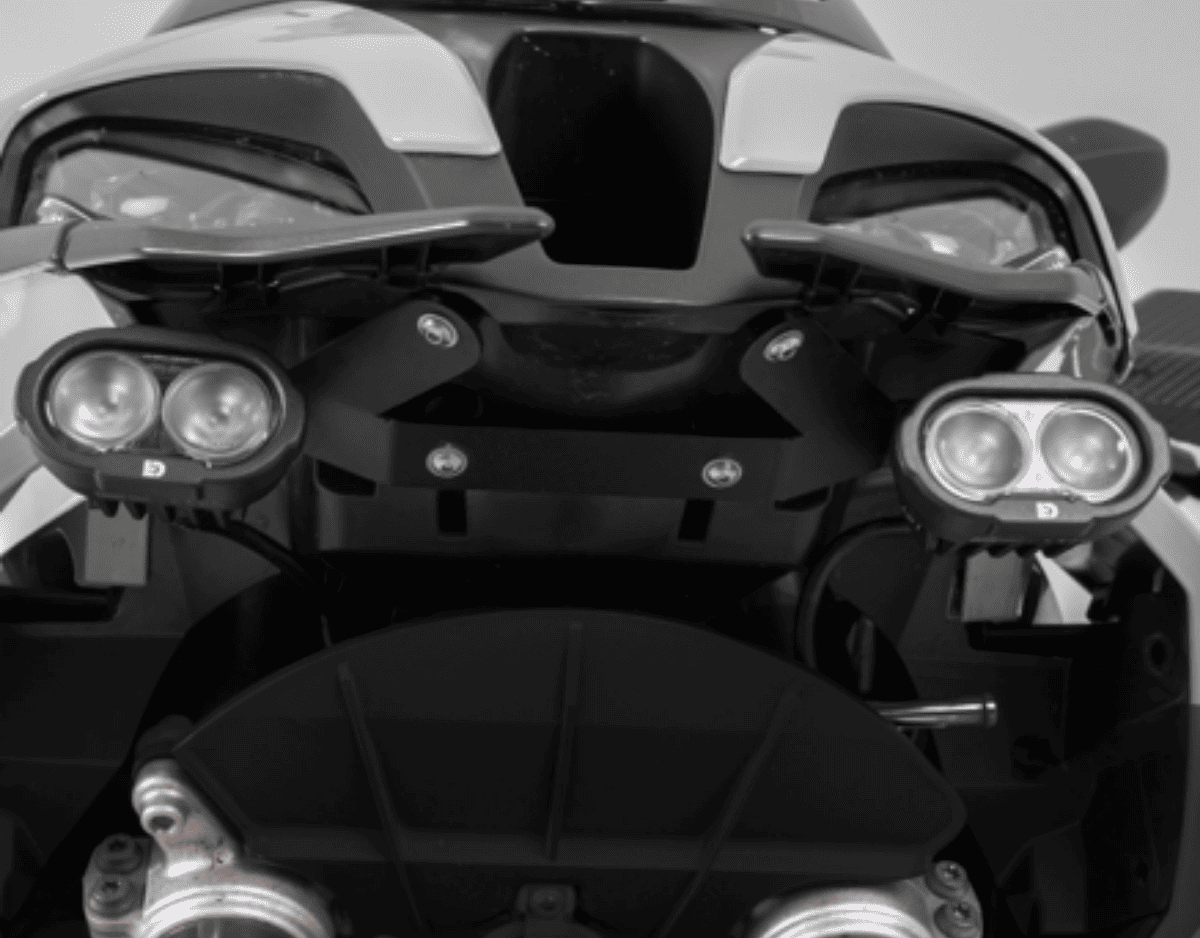 Ajovalon kiinnike - BMW S1000XR '20-'26