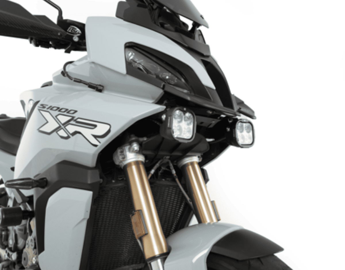 Ajovalon kiinnike - BMW S1000XR '20-'26