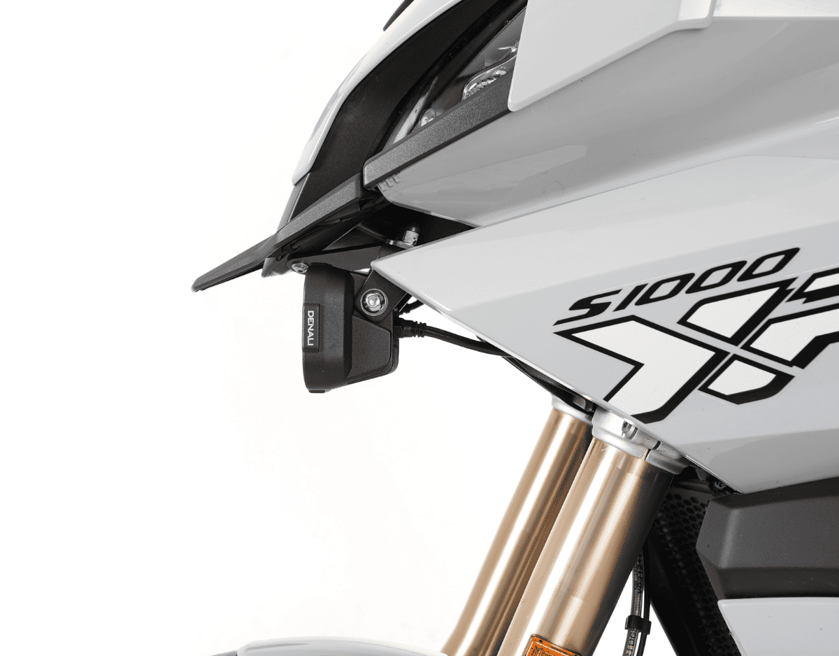 Ajovalon kiinnike - BMW S1000XR '20-'26