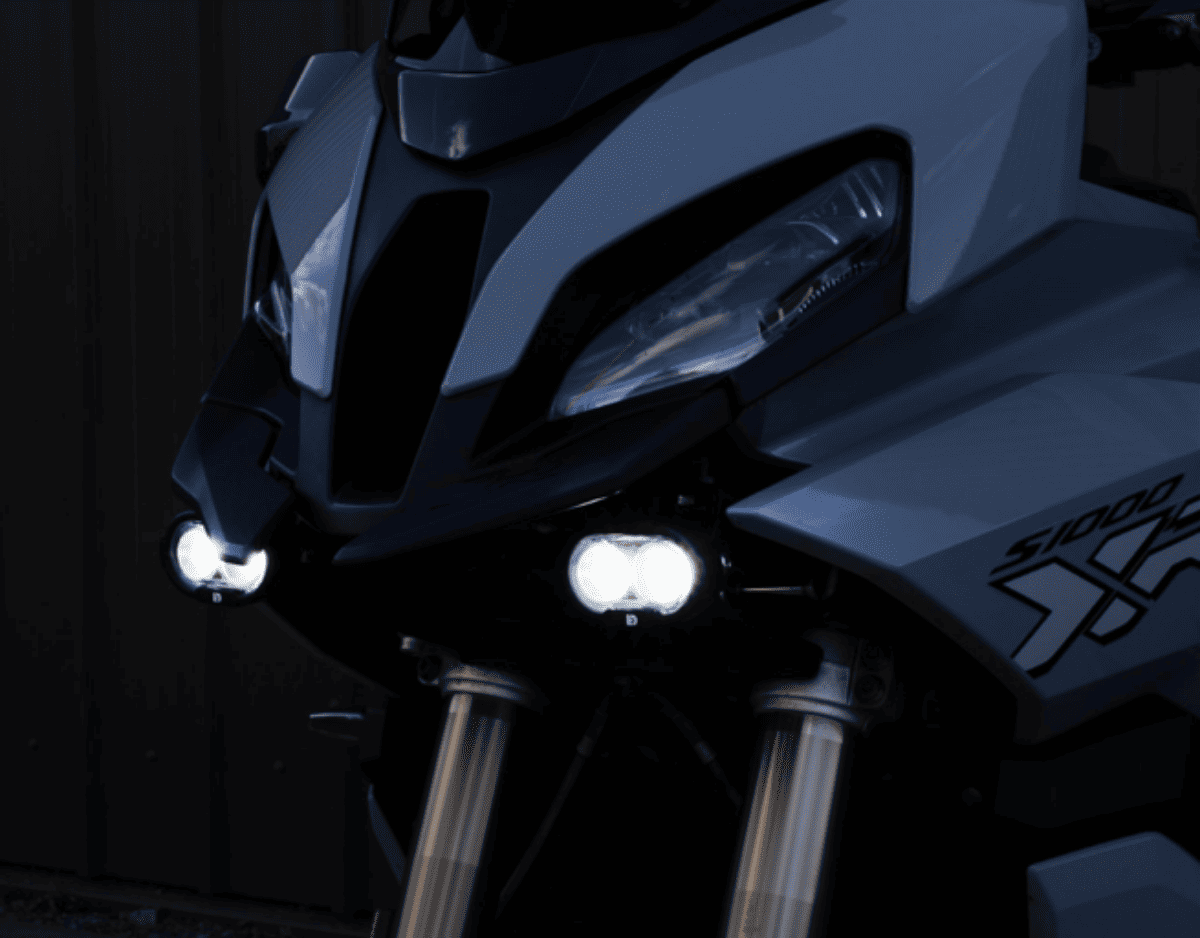 Ajovalon kiinnike - BMW S1000XR '20-'26