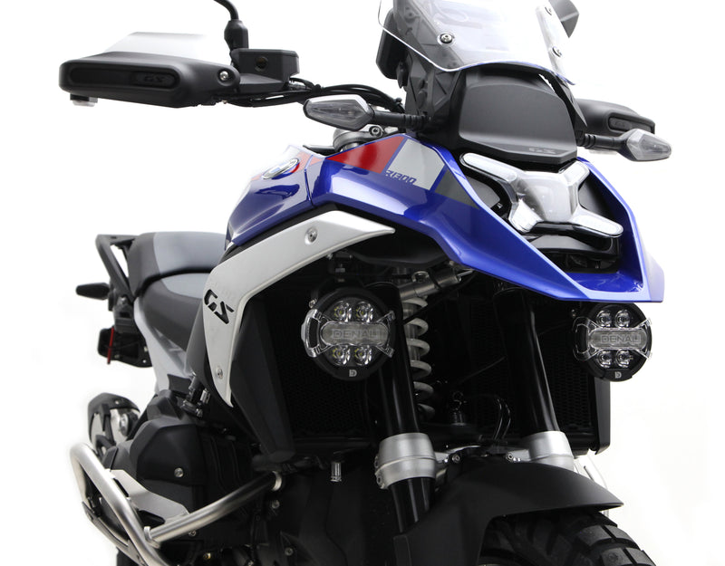 Ylempi ajovalokiinnitys - BMW R1300GS