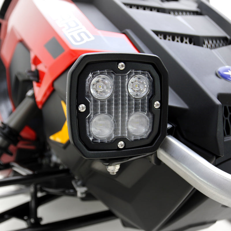 Light Snowmobile LED Snowmobile Lights By DENALI - The Official Outfitting Guide
