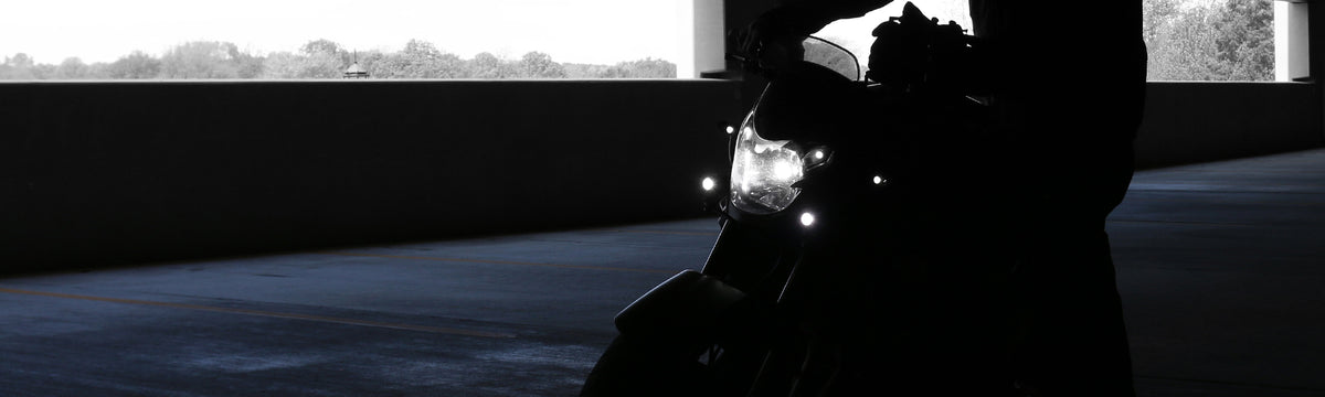 Street Motorcycle LED Light Outfitting Guide - What's Best For You?