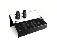 Forhandlerdisplay - T3 Front Modular Switchback Signal Pods