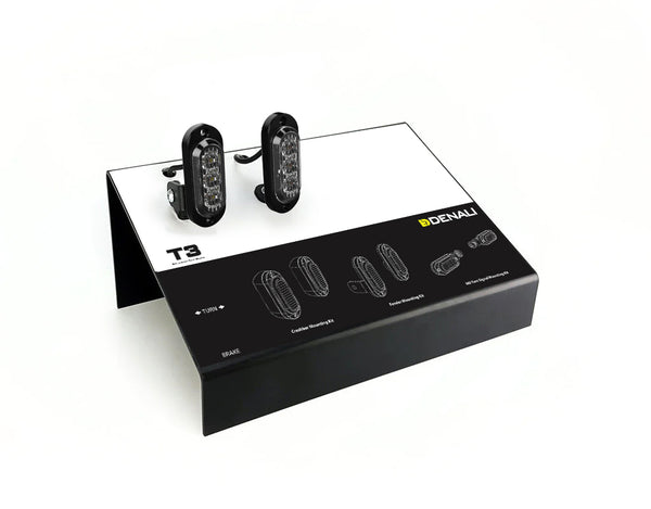 Återförsäljarvisning - T3 Främre Modulära Switchback Signalpods