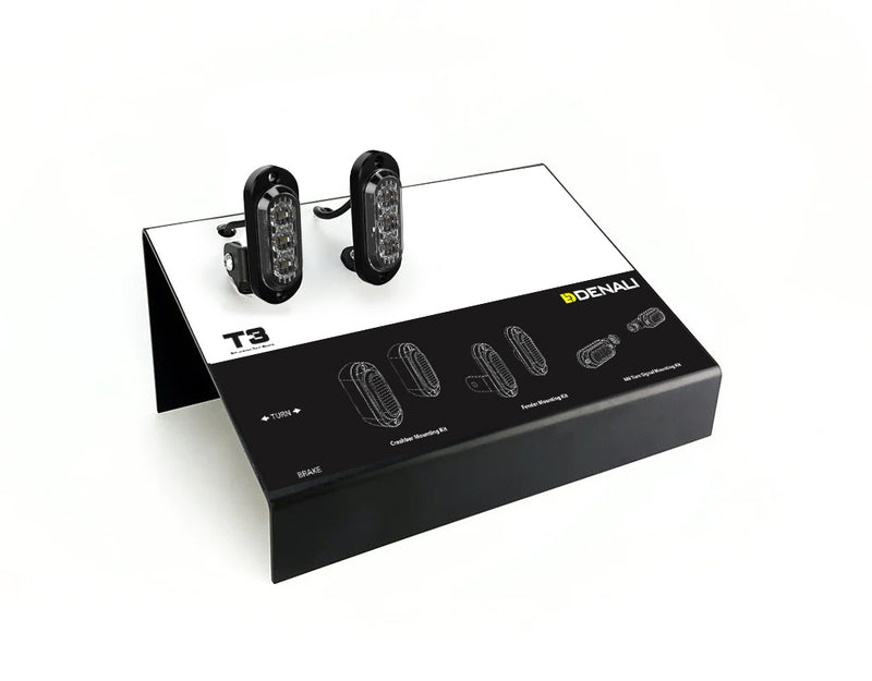 Espositore Rivenditore - Moduli Segnale Anteriore T3 Switchback