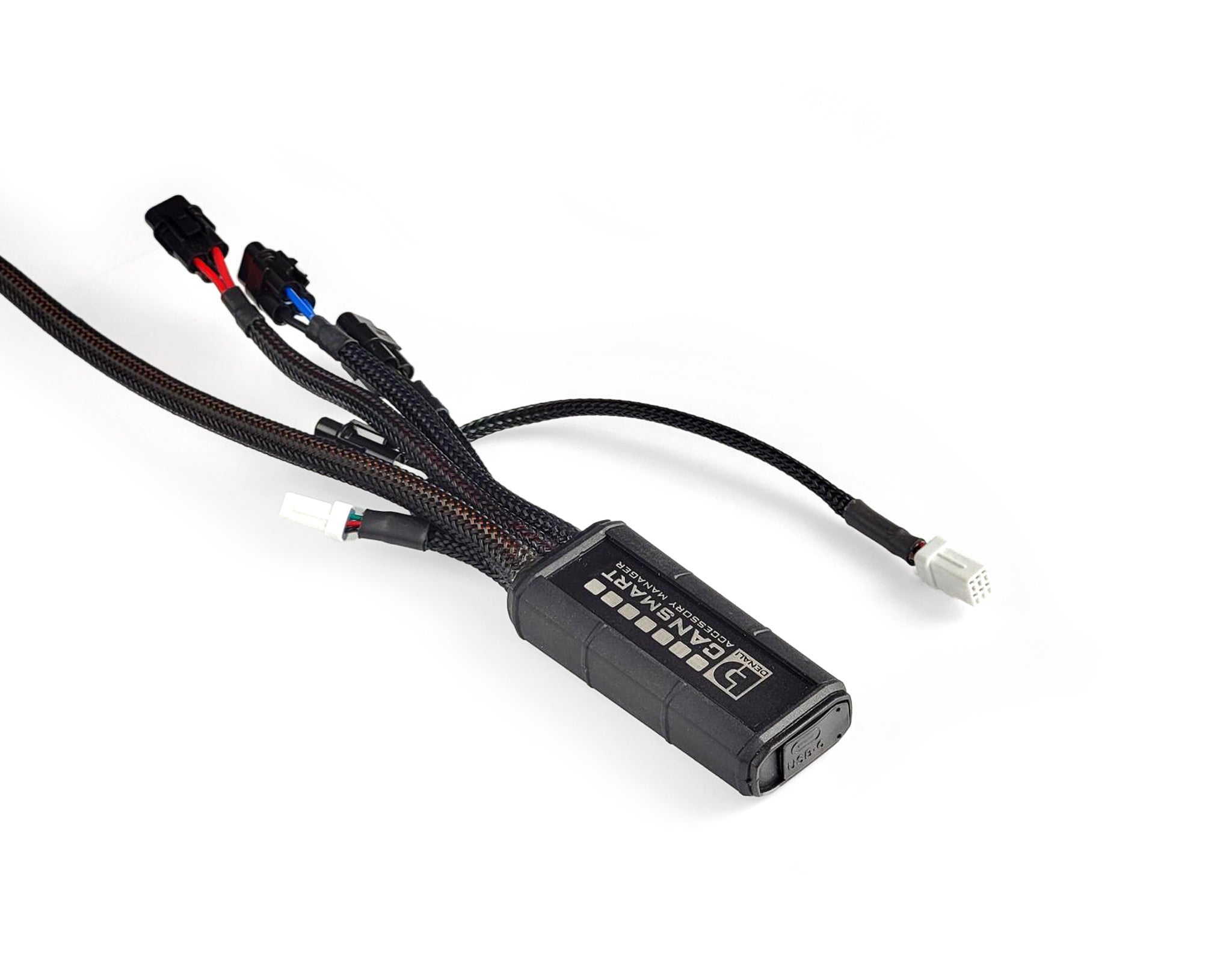Universal CANsmart Controller – Motorcycle Accessory Control
