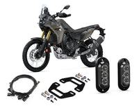 T3 Rear Visibility Bundle  - Yamaha Tenere 700 2020+ / Rally 2024+ / World Raid 2022+