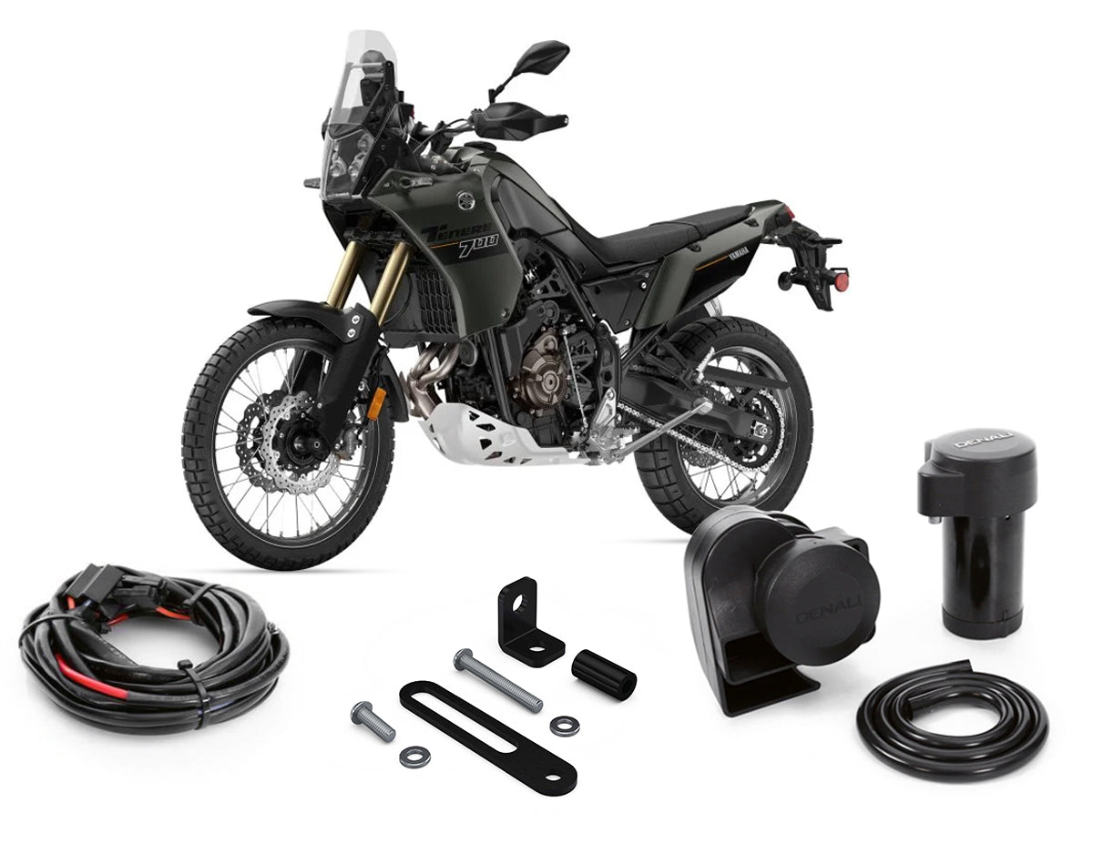 SoundBomb Korna Paketi - Yamaha Tenere 700 2019 - 2024