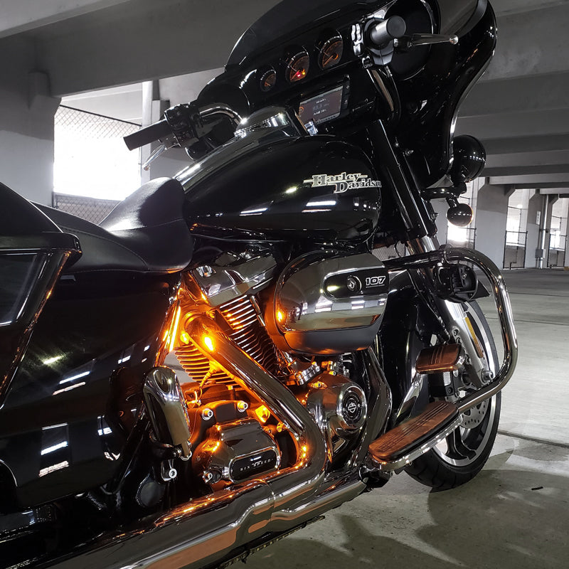 Kontroler CANsmart™ GEN II V-Twin — Harley-Davidson Street Glide, Road Glide, Sportster, Dyna, Softail, Touring, CVO i Trike