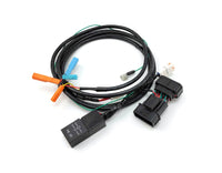Plug-&-Play DialDim kabeladapter för Honda Africa Twin 1100