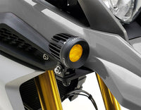 TriOptic™-linssisarja D2-LED-valoihin - keltainen tai selektiivinen keltainen