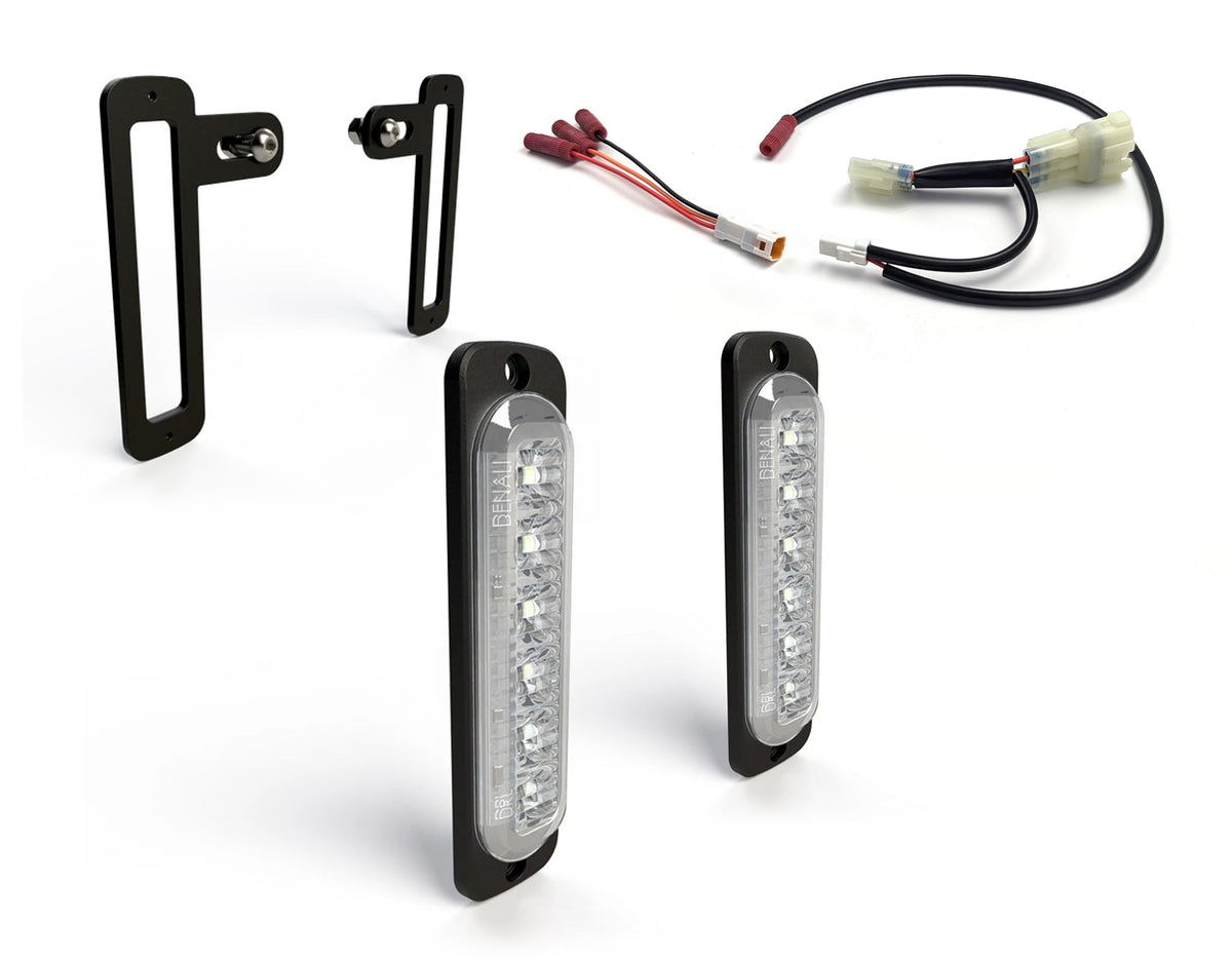 Luz de freno Plug-&-Play B6 para Ducati DesertX