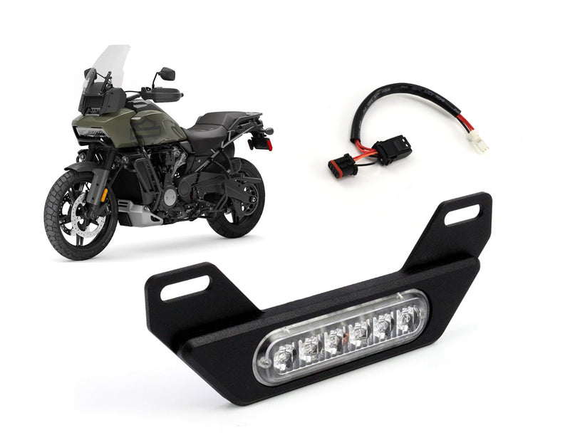 Harley-Davidson Pan America 1250용 플러그 앤 플레이 B6 브레이크 라이트