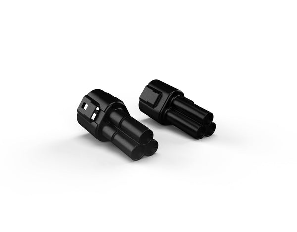3-Pin Waterproof Caps for DENALI CANsmart or DialDim