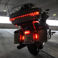 CANsmart™-controller GEN II V-Twin - Harley-Davidson Street Glide, Road Glide, Sportster, Dyna, Softail, Touring, CVO en Trike
