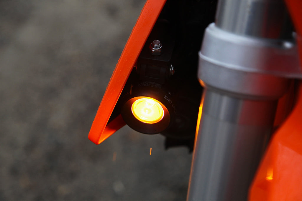 Soporte de luz de conducción – KTM EXC/Husky FE
