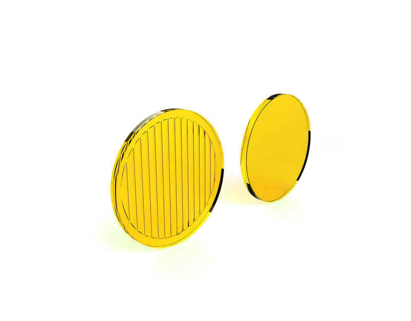 Zestaw soczewek TriOptic™ do lamp LED D2 — bursztynowy lub selektywny żółty