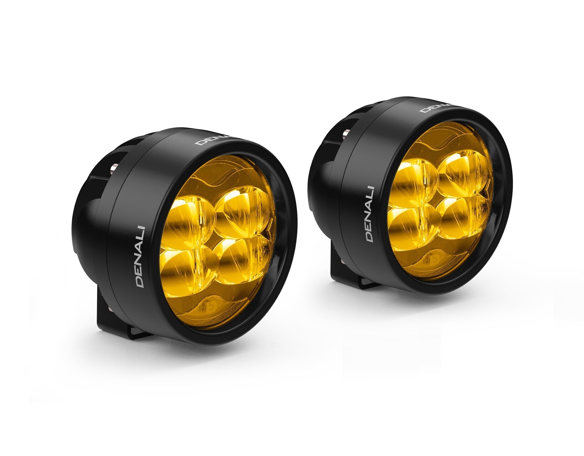 D3 LED Fog Light Pods with DataDim Technology