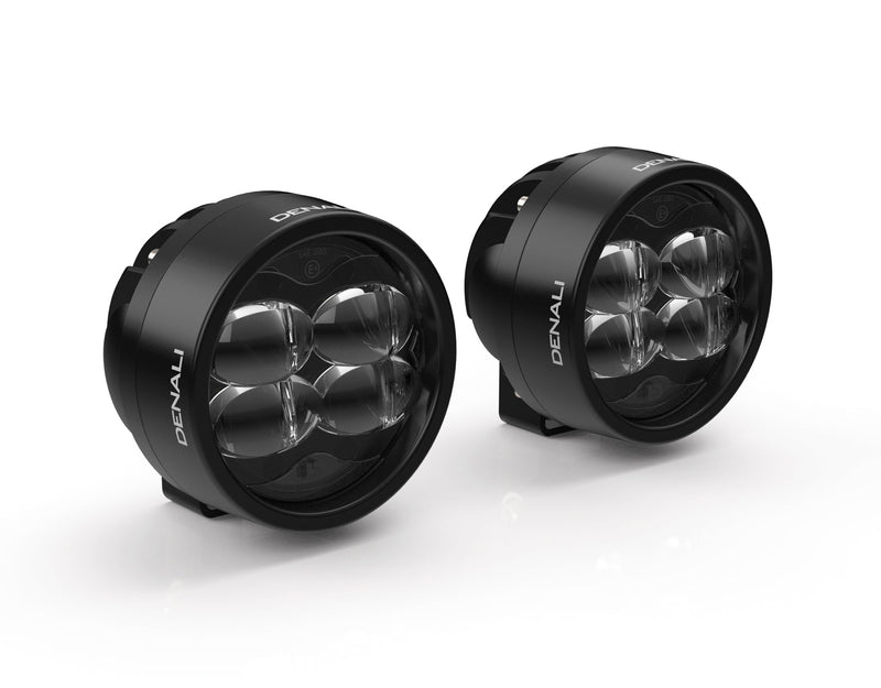 D4 LED Light Pods with DataDim™ Technology
