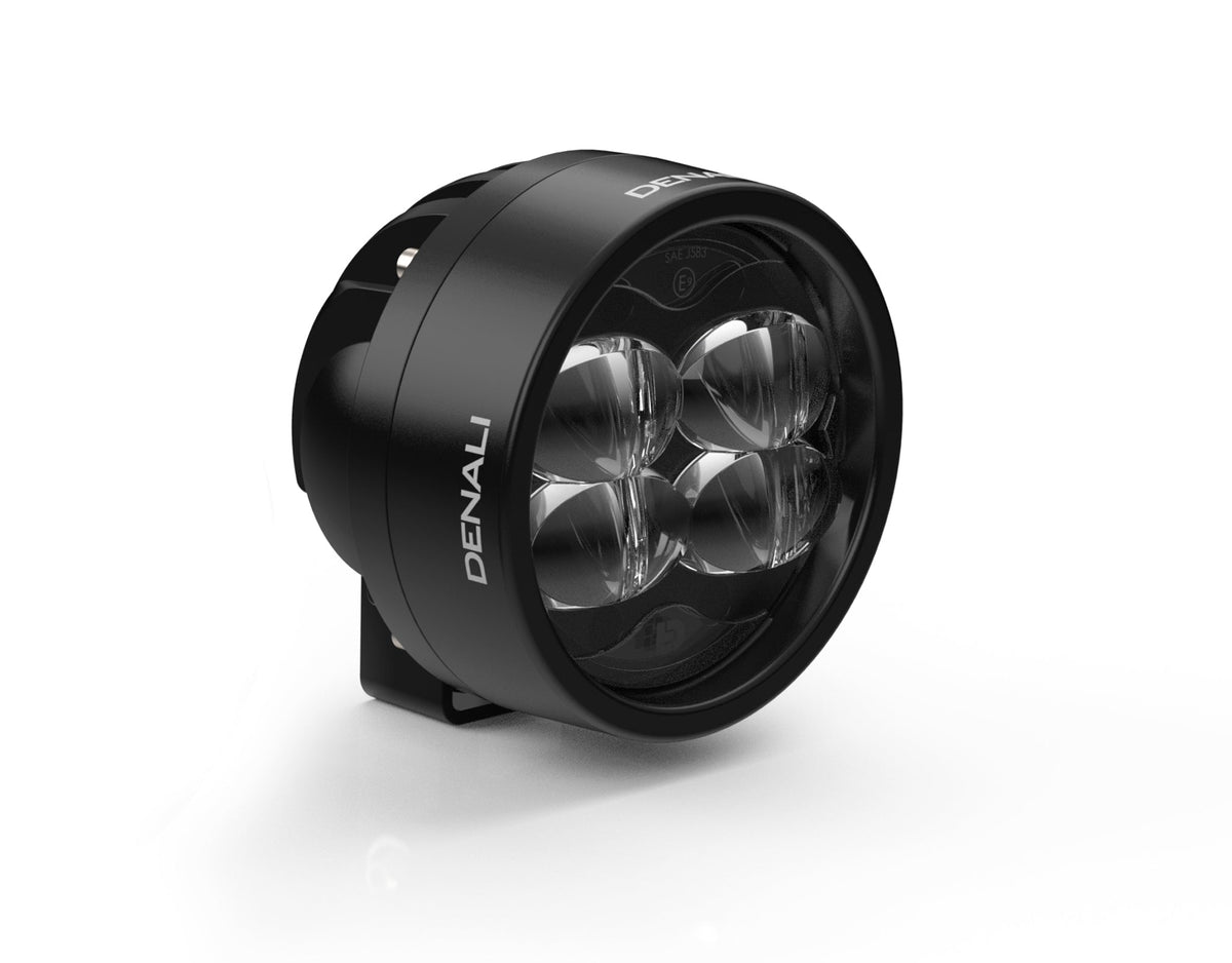 Pods de faróis de neblina LED D3 com tecnologia DataDim™
