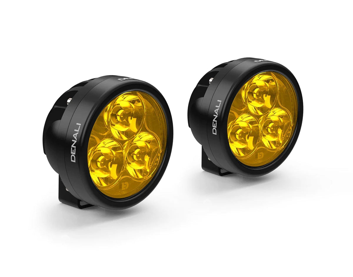D3 LED-körljusstolpar med DataDim™-teknik