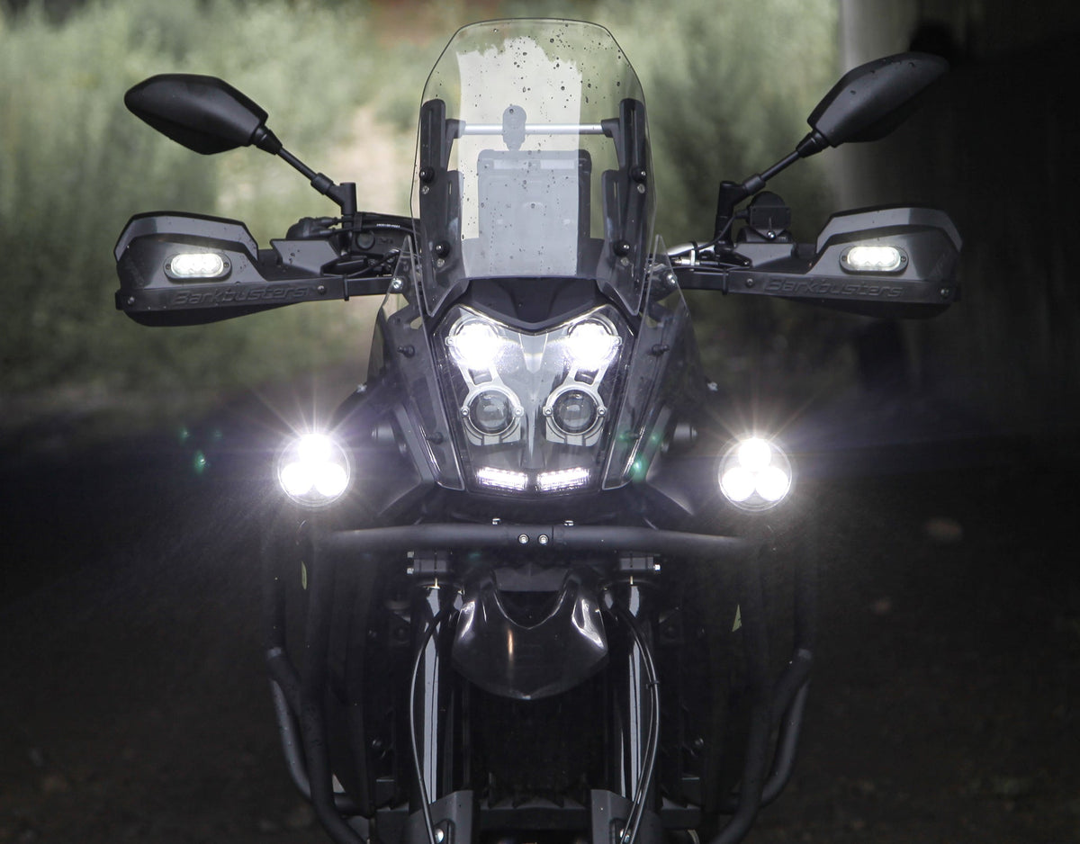 D3 LED Driving Light Pods with DataDim™ Technology